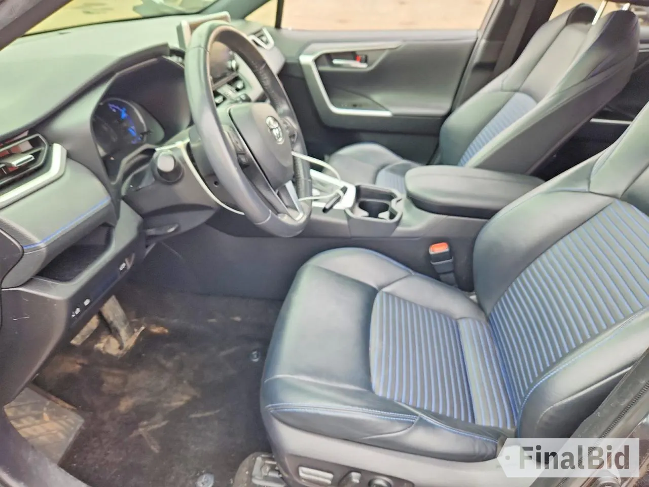2020 Toyota RAV4 Hybrid XSE