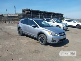 2017 Subaru Crosstrek Premium