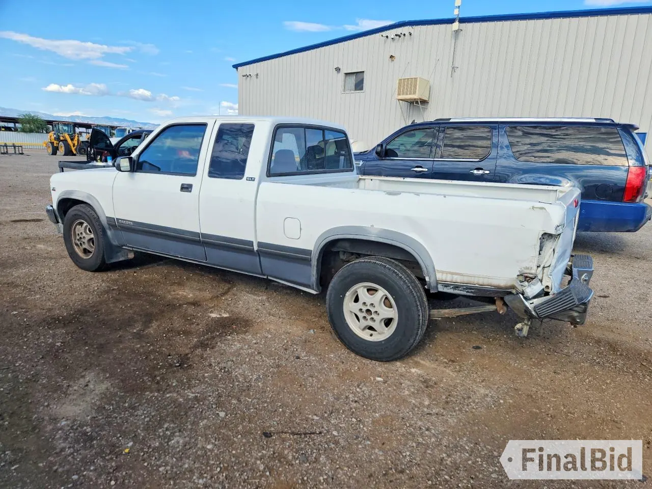 1995 Dodge Dakota