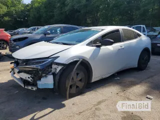 2025 Toyota Prius LE