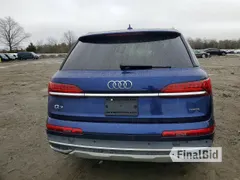 2021 Audi Q7 Premium