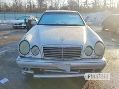 1999 Mercedes-Benz E
