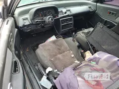 1991 Honda Civic DX
