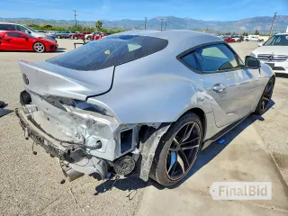 2022 Toyota Supra Premium