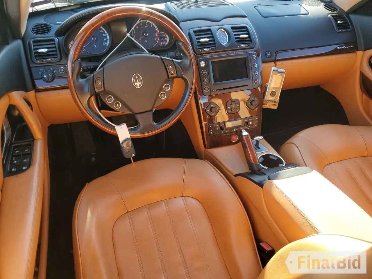 2005 Maserati Quattroporte