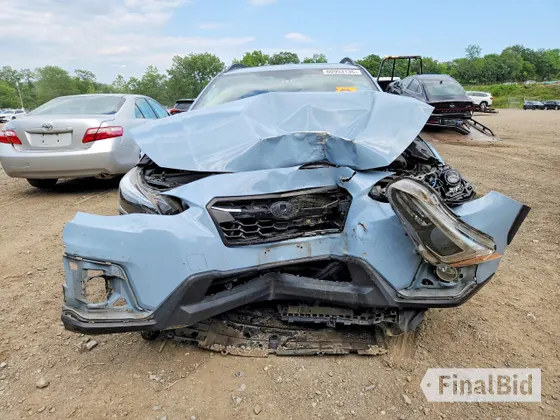 2018 Subaru Crosstrek Limited
