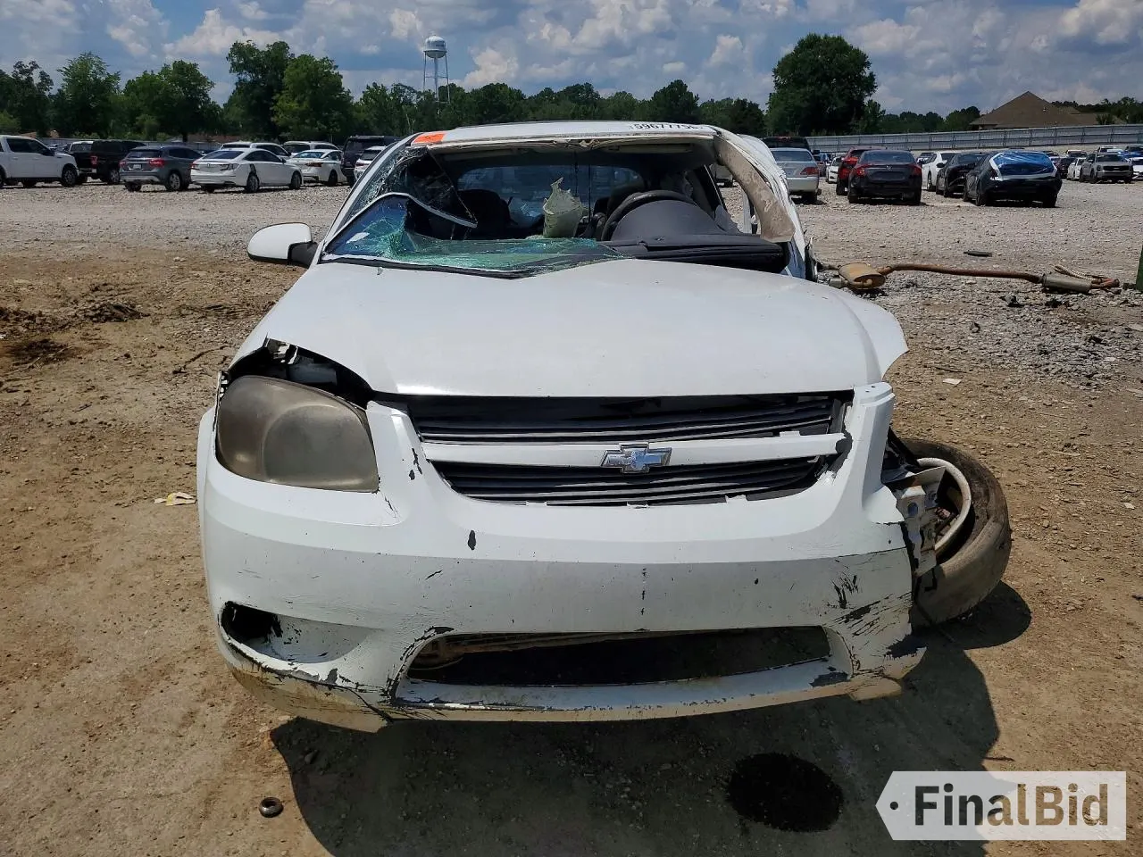 2008 Chevrolet Cobalt Sport