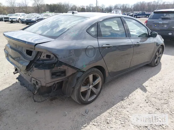 2015 Dodge Dart GT