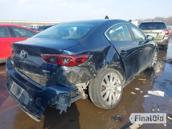 2021 Mazda 3 Select