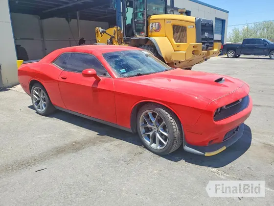 2023 Dodge Challenger GT