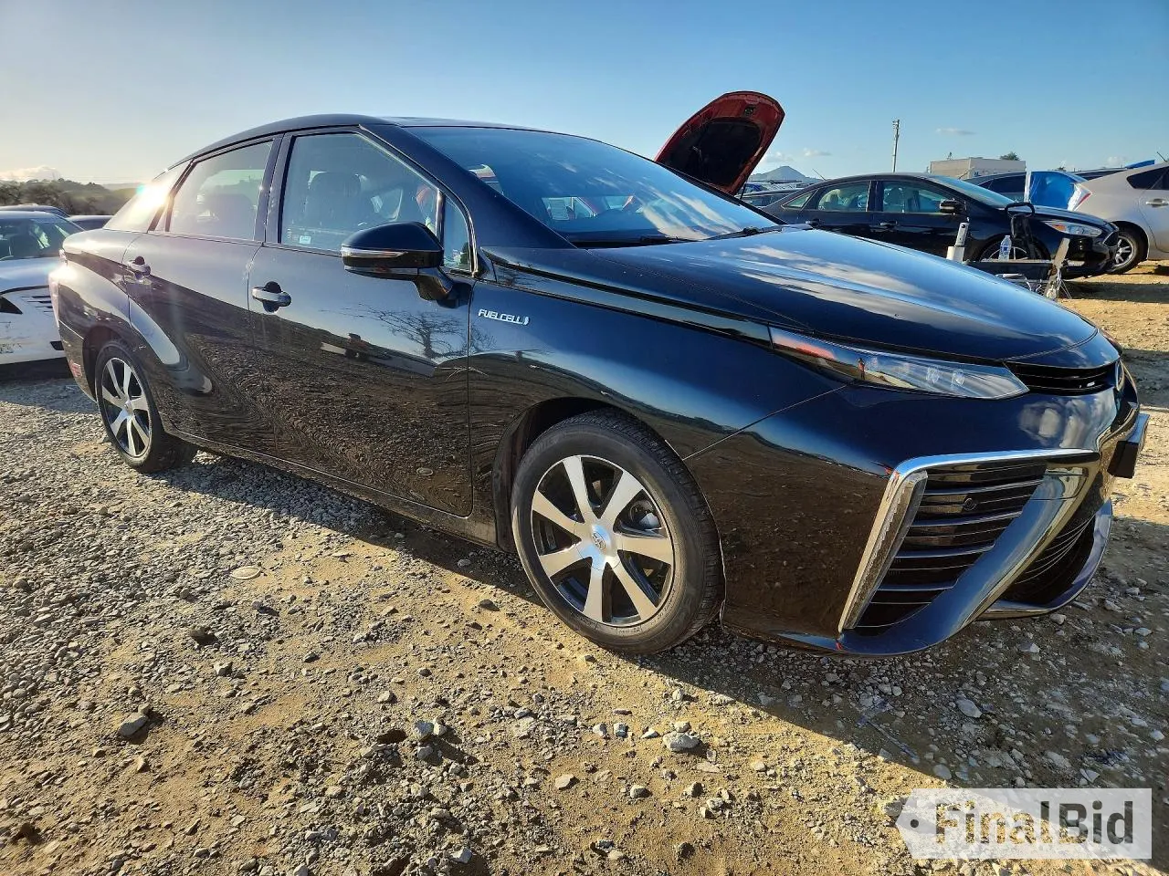 2017 Toyota Mirai