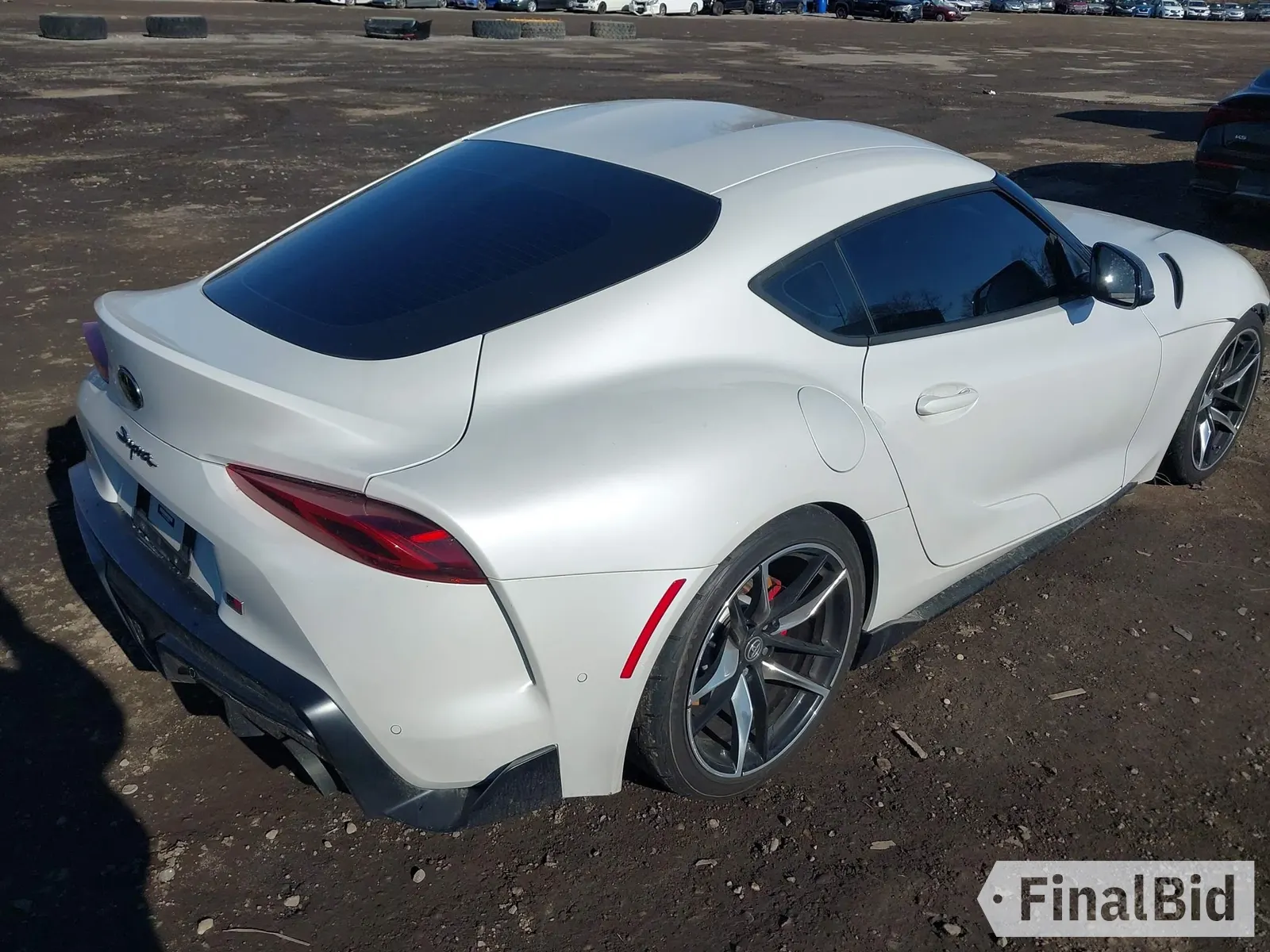 2022 Toyota Supra