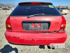 1996 Honda Civic DX