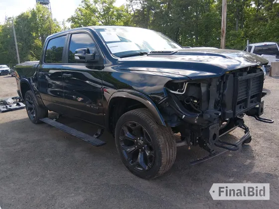 2022 Ram 1500 Limited