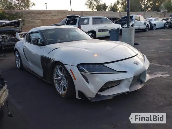 2022 Toyota Supra