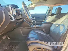 2013 Chevrolet Equinox LTZ
