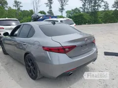 2021 Alfa Romeo Giulia Ti