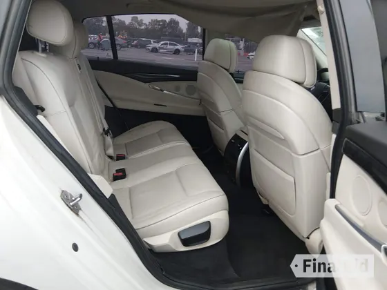 2010 BMW 5 Series 535i Gran Turismo