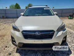 2018 Subaru Crosstrek Limited