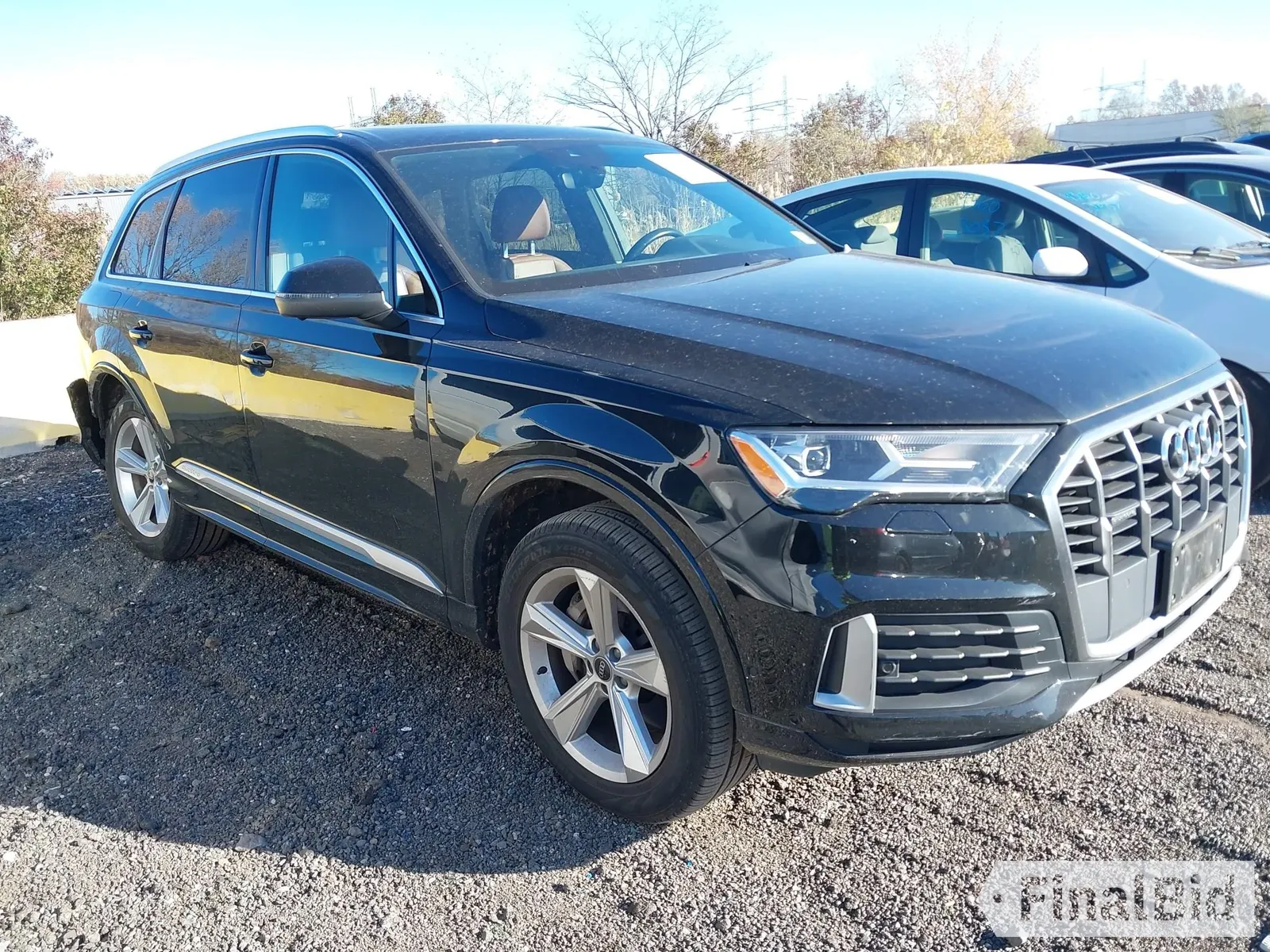 2021 Audi Q7 Premium