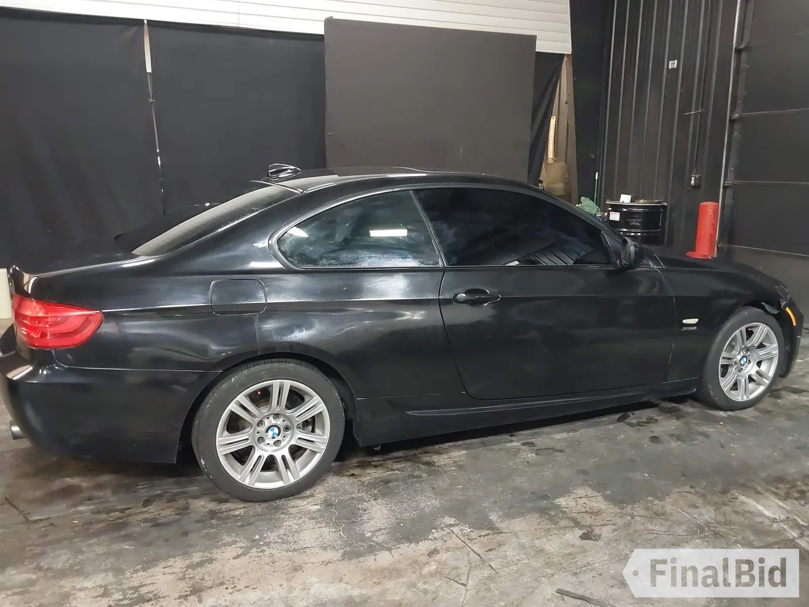 2012 BMW 3 Series 335i xDrive