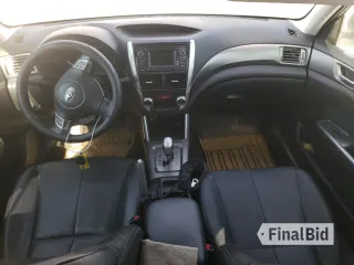 2012 Subaru Forester X Touring