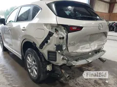 2025 Mazda CX-5 S Preferred