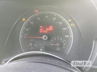 2007 Volkswagen Beetle Triple White