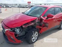 2018 Mazda CX-3 Sport