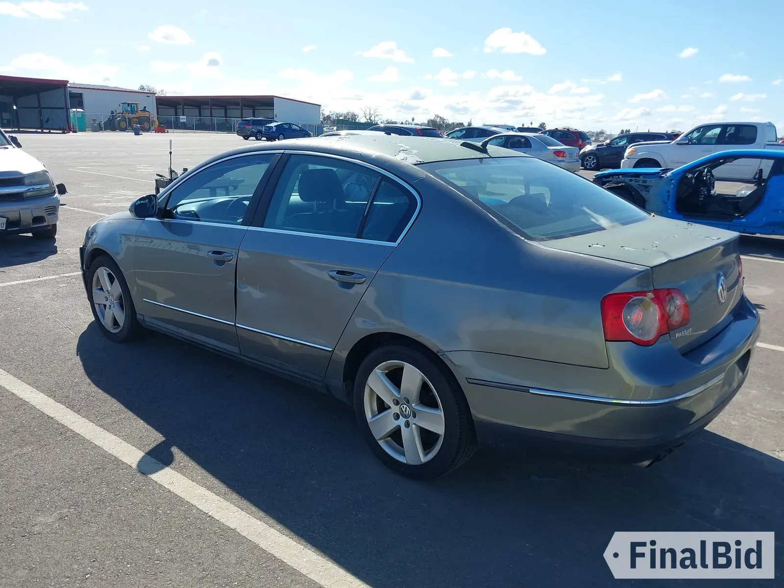 2006 Volkswagen Passat Value Edition