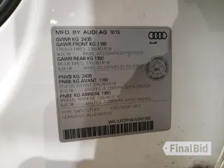 2014 Audi Q5 Progressiv