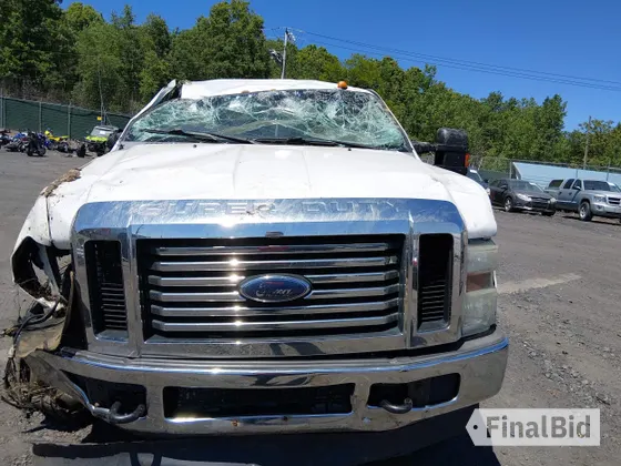 2010 Ford F-250 XL