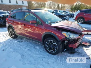 2017 Subaru Crosstrek Premium
