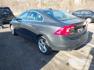2015 Volvo S60 T5 Premier Plus