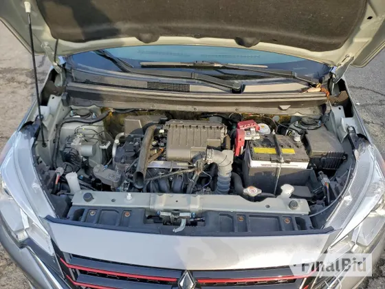 2021 Mitsubishi Mirage SE
