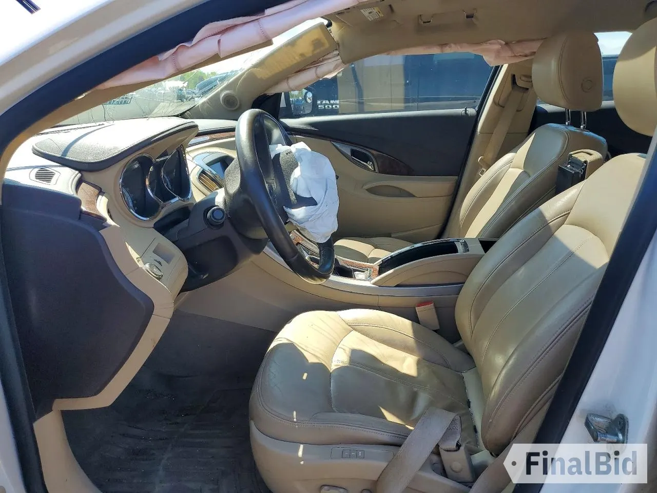 2010 Buick LaCrosse CXL