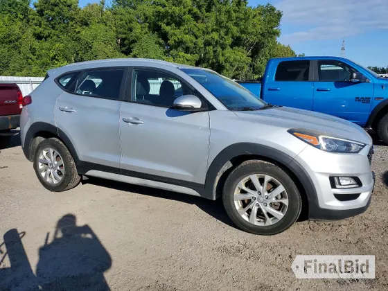 2019 Hyundai Tucson Value