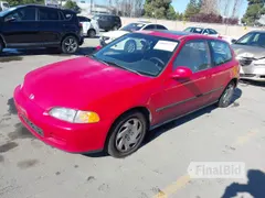 1994 Honda Civic