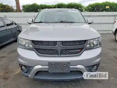 2016 Dodge Journey Crossroad Plus