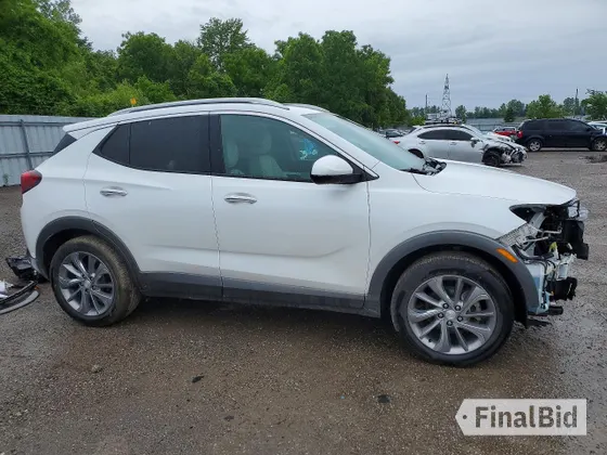 2020 Buick Encore GX Essence