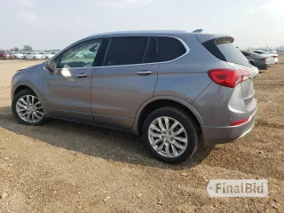 2020 Buick Envision Premium II