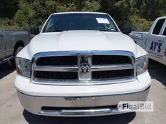2010 Dodge 1500 TRX