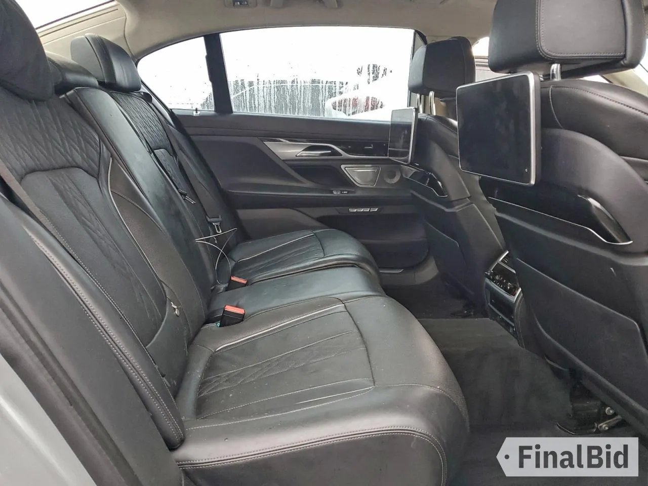 2017 BMW 7 Series ALPINA B7 xDrive