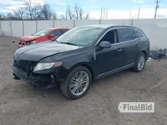 2014 Lincoln MKT EcoBoost