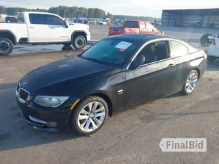 2012 BMW 3 Series 328i xDrive