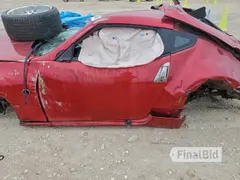 2020 Nissan 370Z