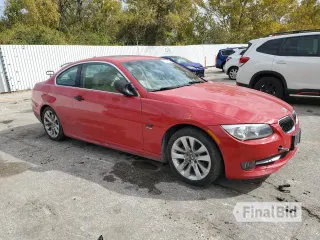 2012 BMW 3 Series 328i xDrive