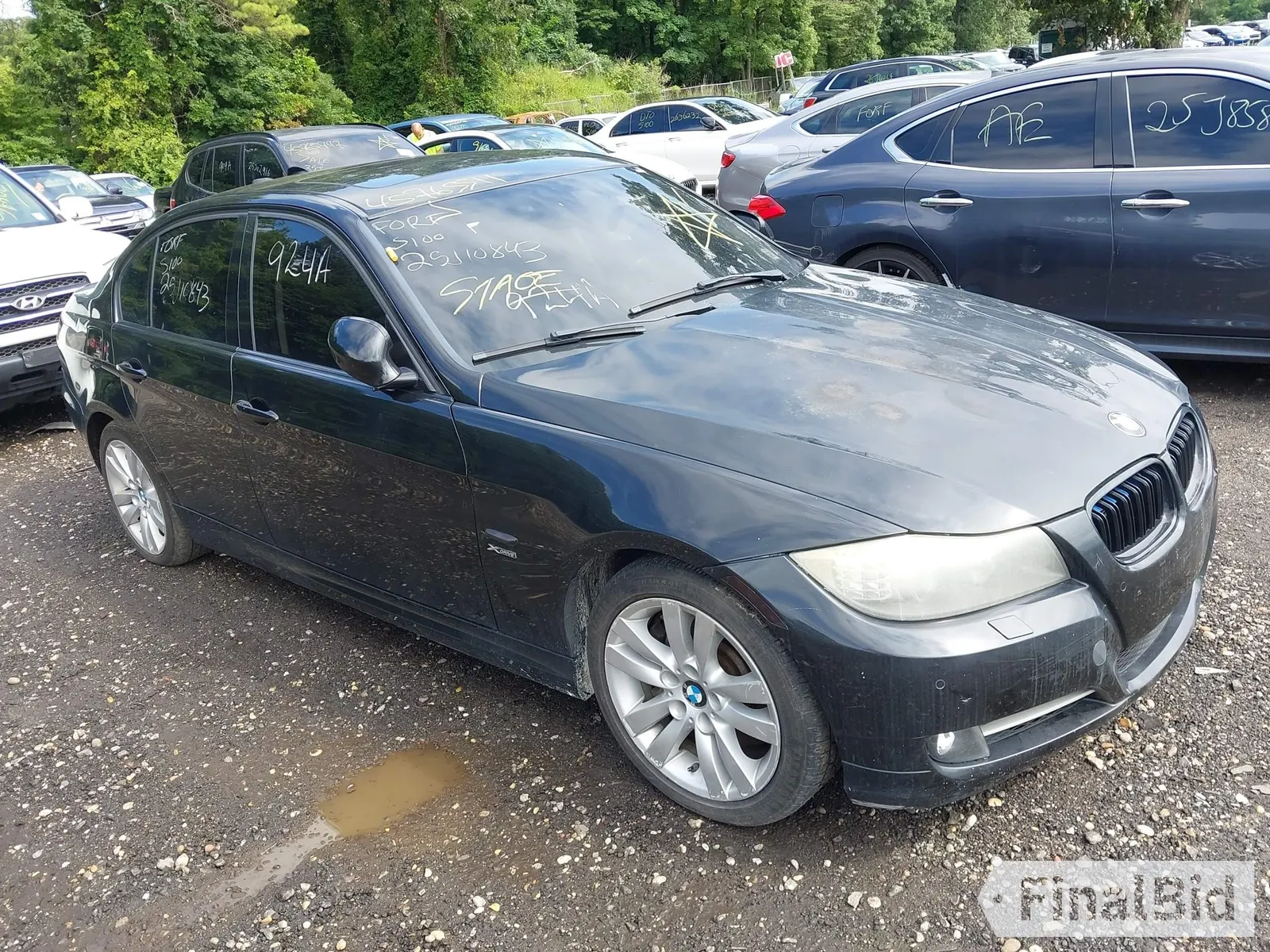 2011 BMW 3 Series 335i xDrive