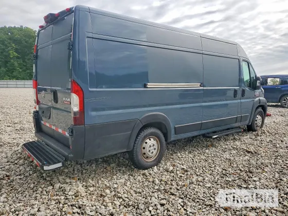 2020 Ram ProMaster