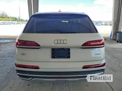 2021 Audi Q7 Premium